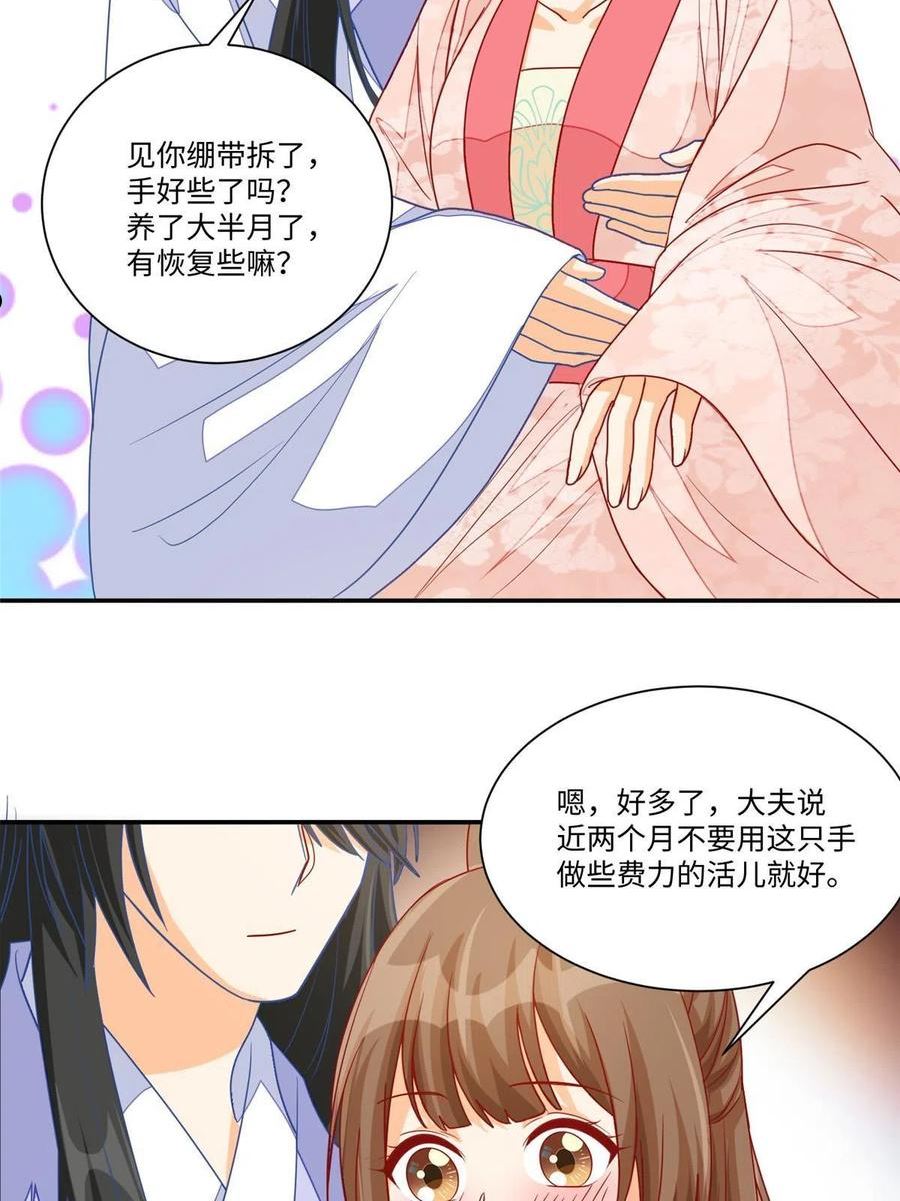 庶女攻略小说漫画,第九十五话45图