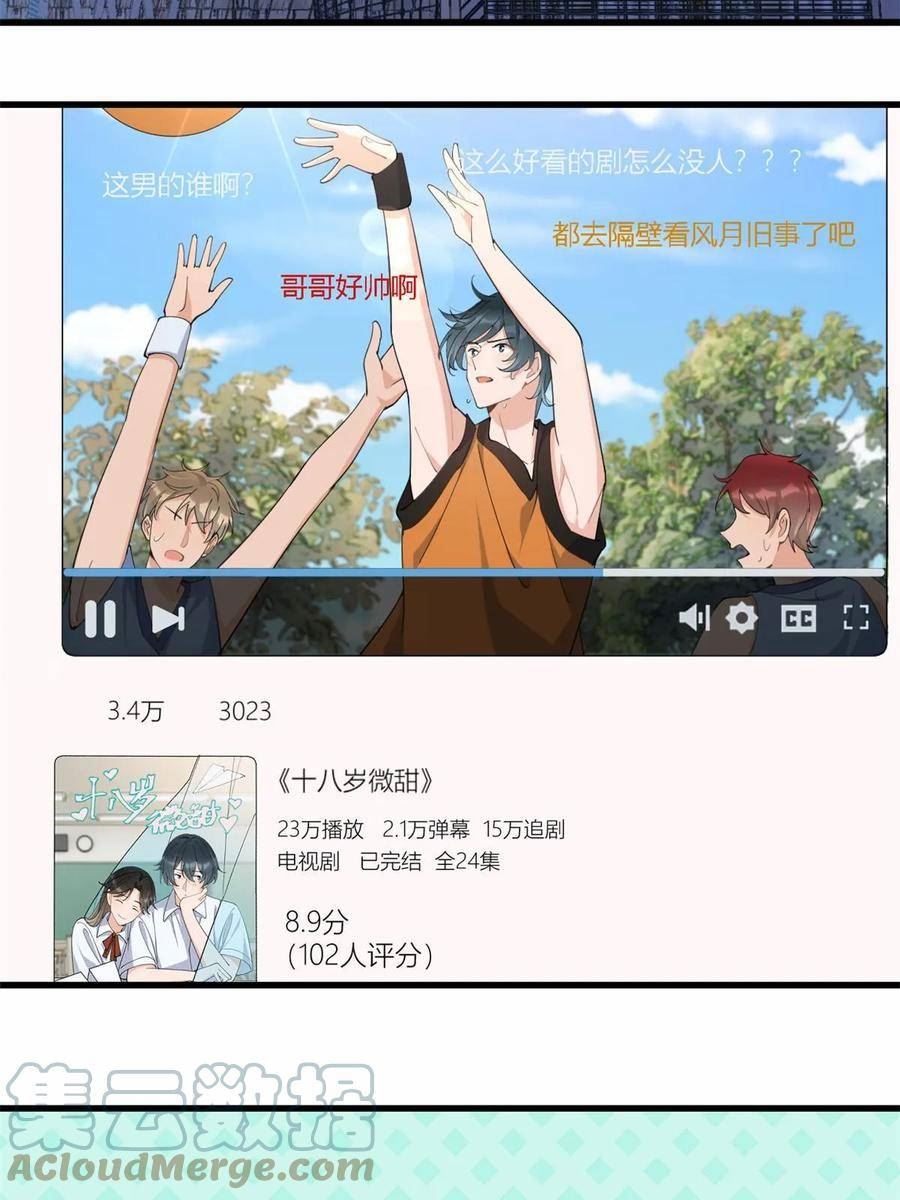 大佬失忆后只记得我漫画,第150话 乔乔逆风翻盘4图