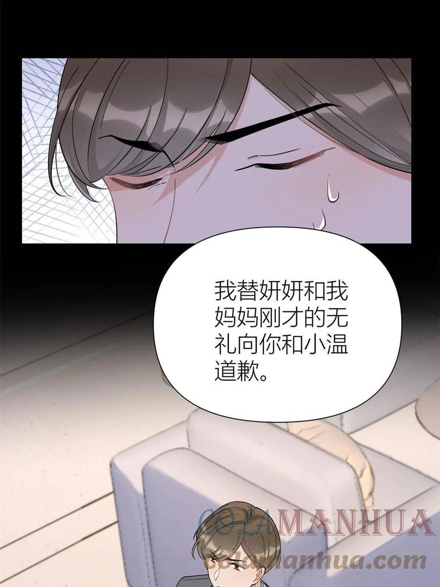 大佬失忆后只记得我漫画,第155话 傅南礼制裁贺妍！15图