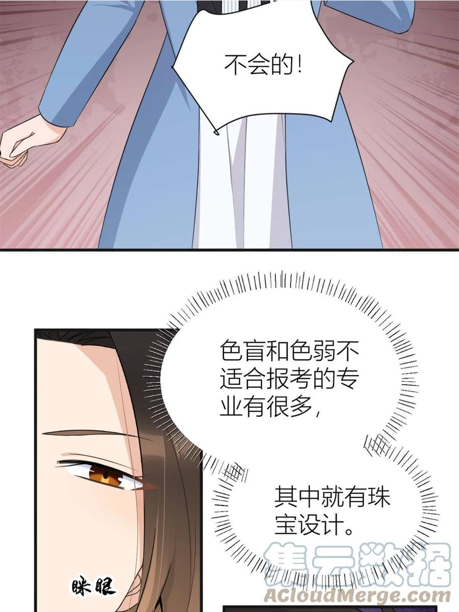 大佬失忆后只记得我漫画,第112话 温乔，你自找的！15图