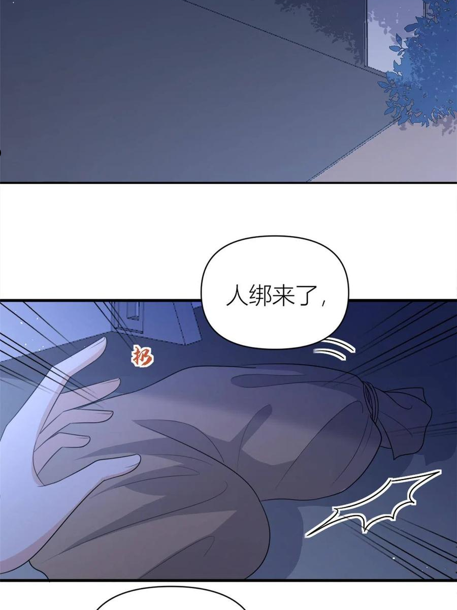 大佬失忆后只记得我漫画,第113话 温乔被绑架12图