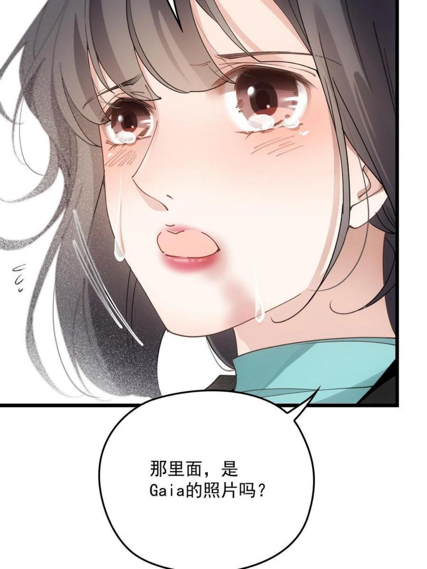 萌宝一加一漫画,第一百七十七话 重要的相册6图