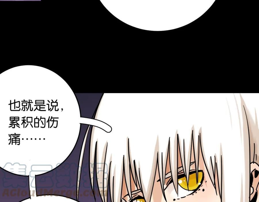 桃与末世之书漫画,第124话 绝对的主角85图