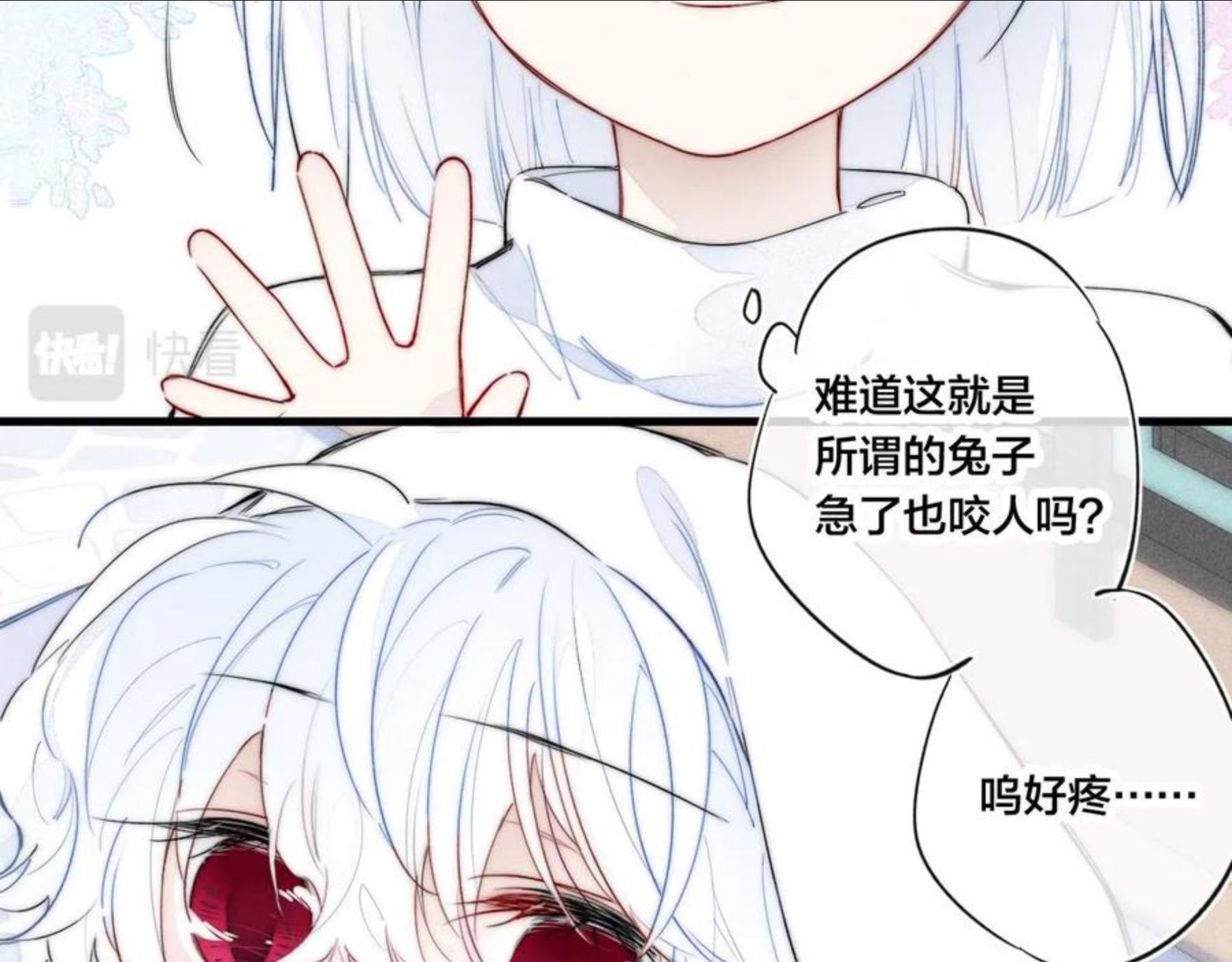 叼只少爷回家漫画,小剧场+说明10图