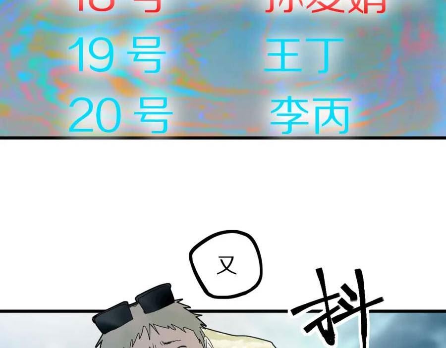 快看漫画八十一道超纲题漫画,第189话 胆小鬼76图