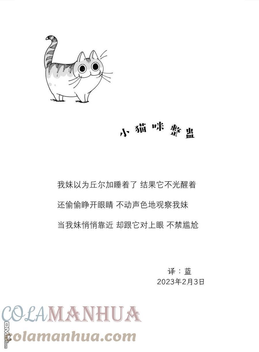 关于养猫我一直是新手第二季在线观看漫画,第152话4图