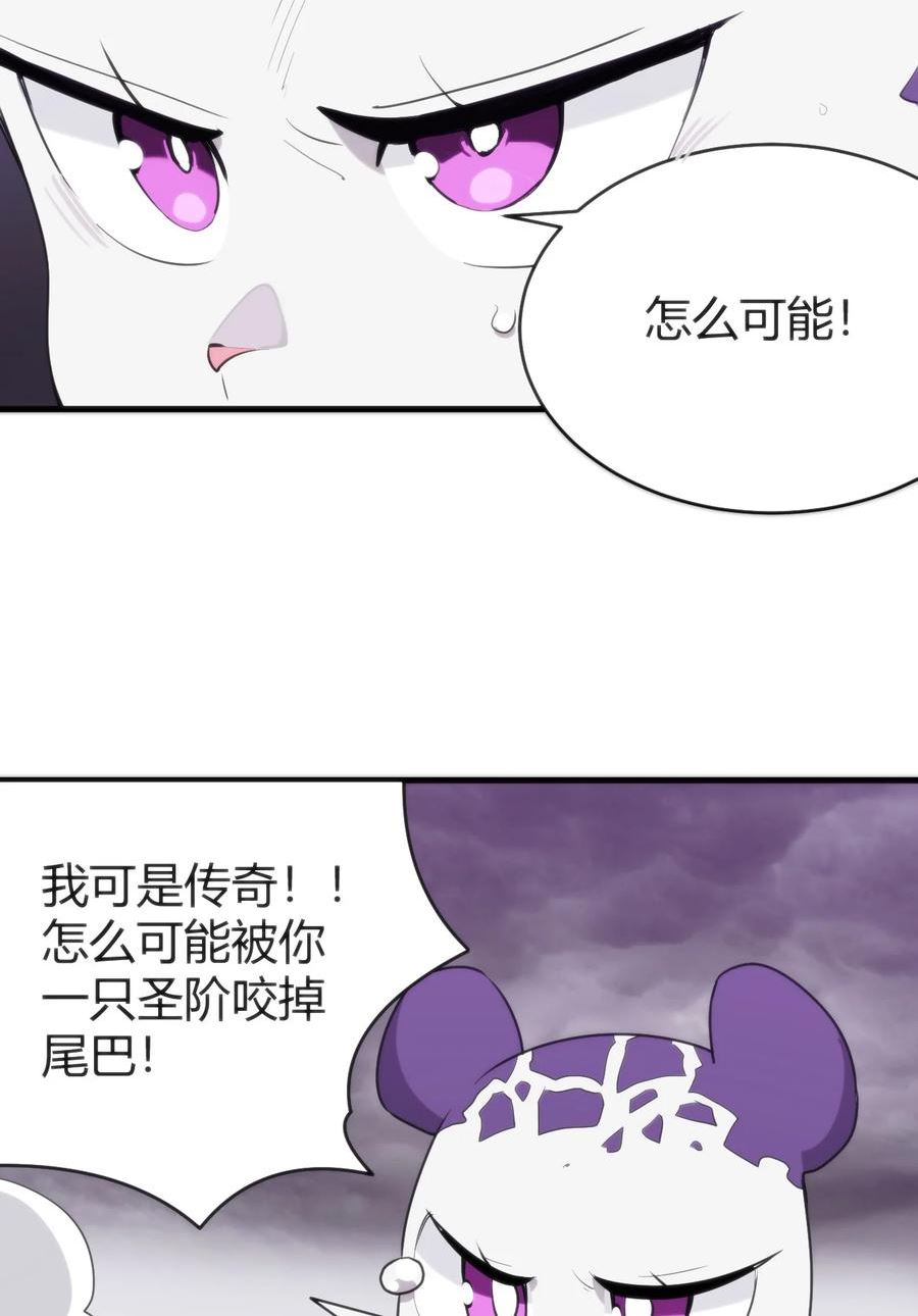 本圣女摊牌了全文免费阅读漫画,254 我想拜悲哀圣女为师！3图