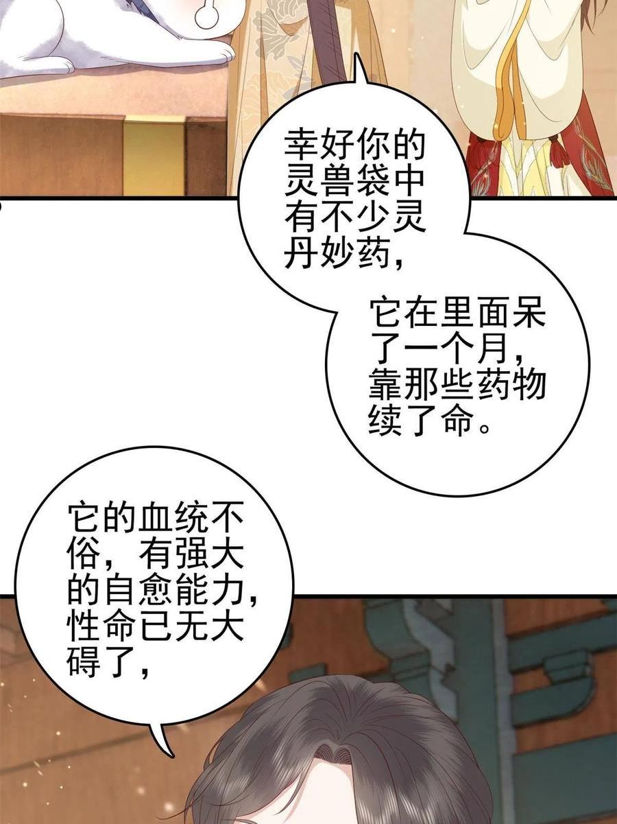 这个女配惹不起漫画免费看下拉式漫画,088 你是不是人傻钱多20图