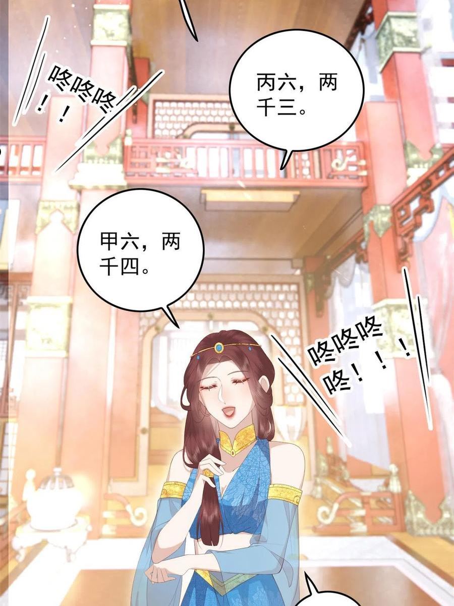 这个女配惹不起漫画,091 拍价进行时29图