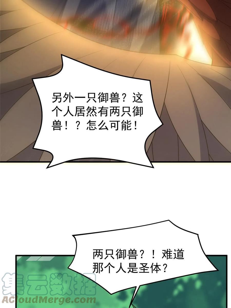 神宠进化 动态漫画免费在线观看漫画,166 对决49图