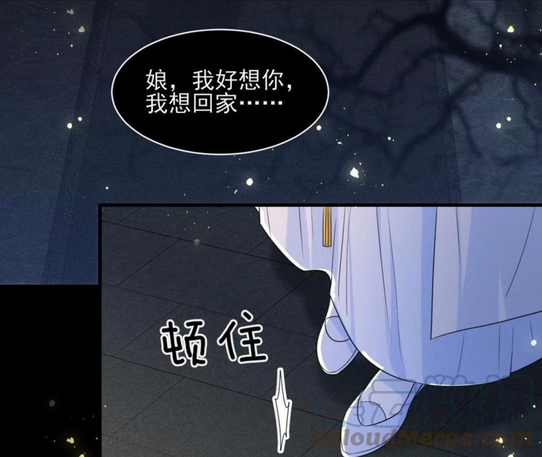 虚凰问天漫画,云王的目标73图