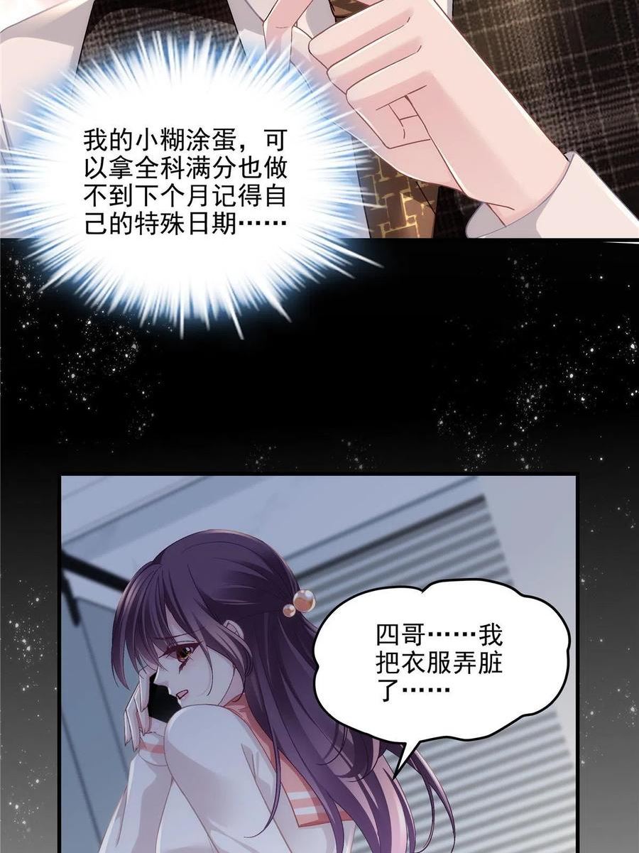 大佬的心肝穿回来了漫画,143 喜欢你无须思考15图