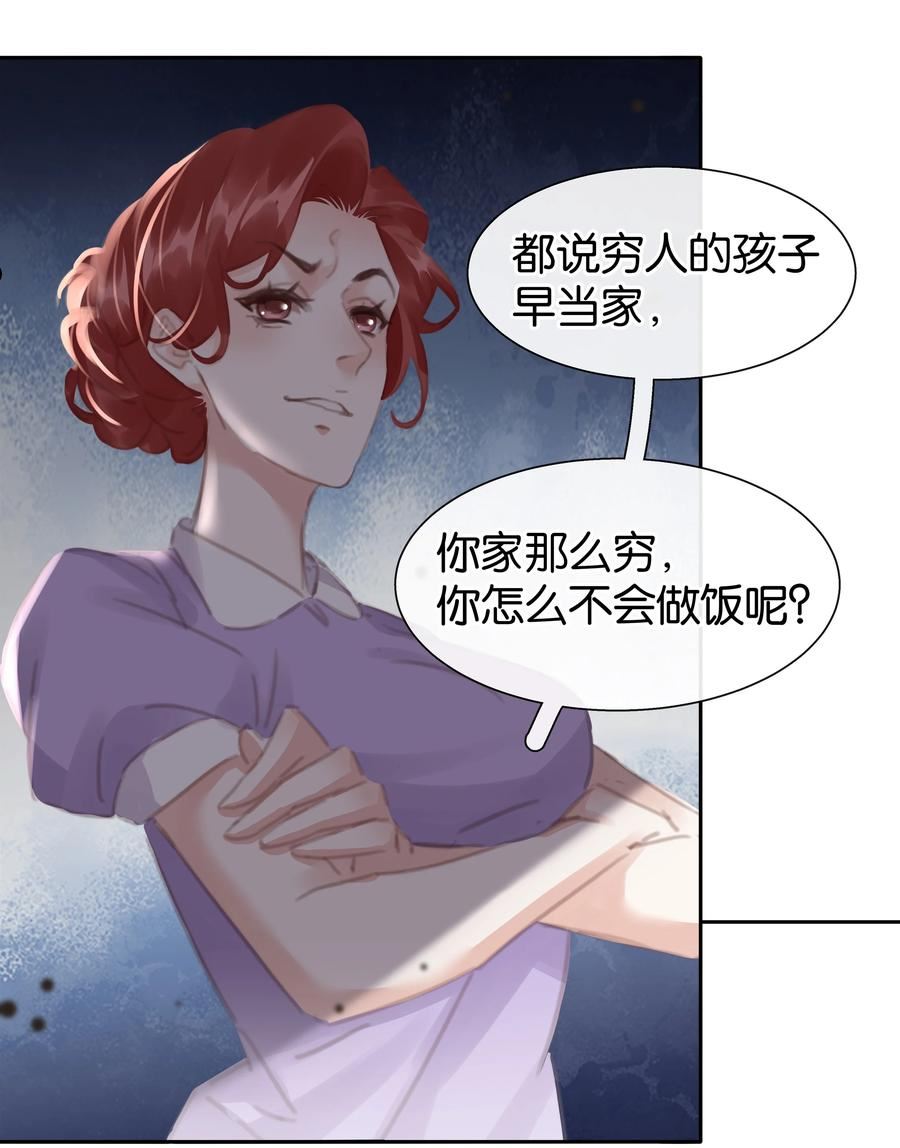 不做软饭男漫画,078 我家穷的没有饭42图