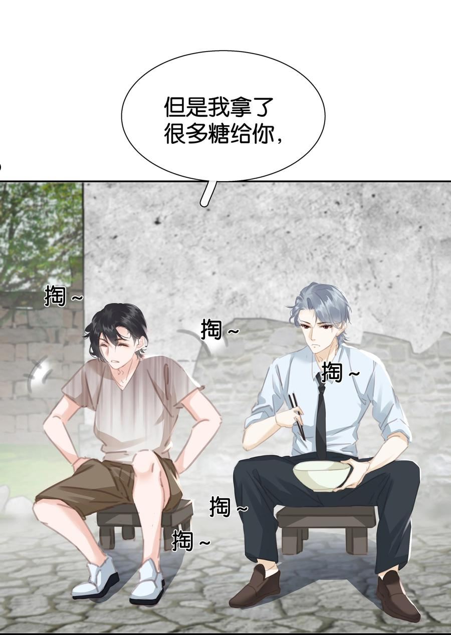 不做软饭男漫画,079 请你吃糖12图