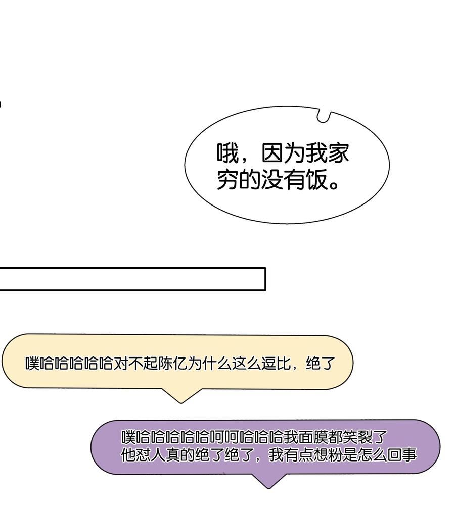 不做软饭男漫画,079 请你吃糖3图