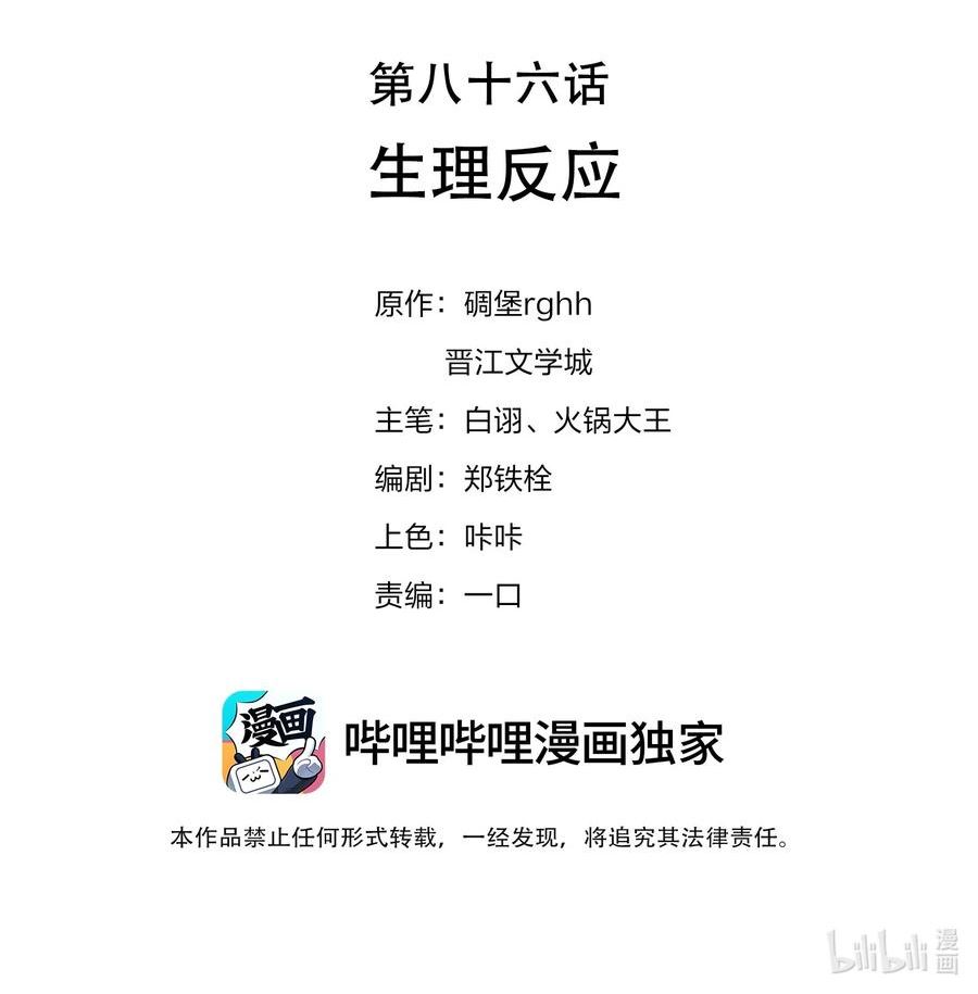 不做软饭男漫画,086 生理反应2图