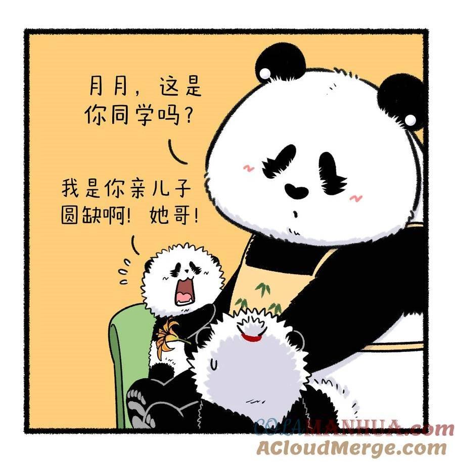 快把动物放进冰箱漫画,393 祝全天下的妈妈无忧无虑~母亲节快乐！6图