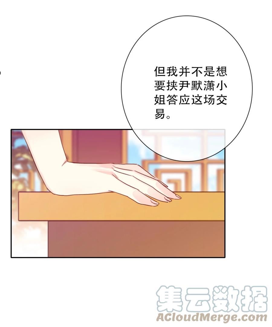 穿越到异世界的我竟被迫做王妃漫画漫画,084 遗愿28图