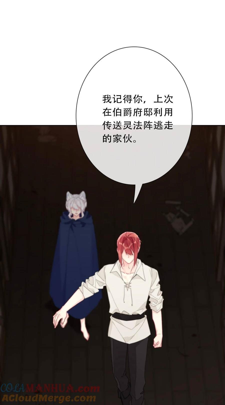 穿越到异世界的我竟被迫做王妃漫画免费观看漫画,120 同伴34图