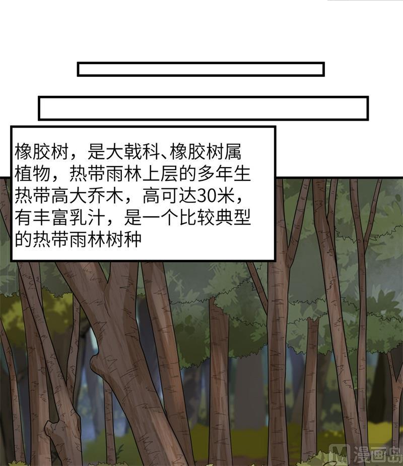 我和妹子们的荒岛余生漫画,189 制作橡胶17图