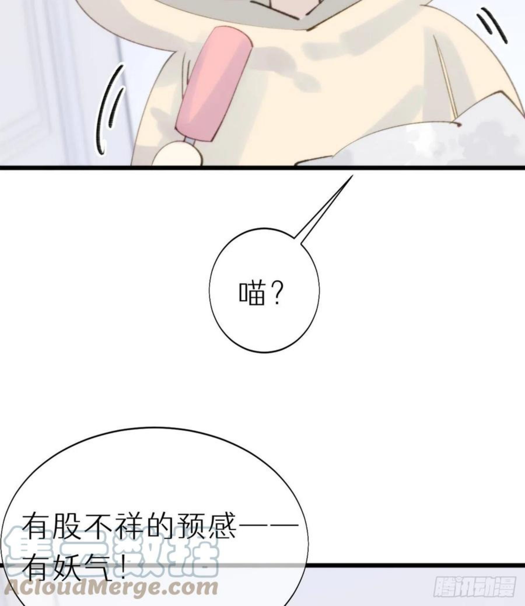 我捡的流浪猫变成人了？漫画,95.妖丹13图