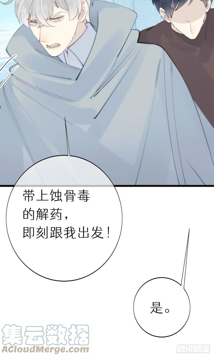 我捡的流浪猫变成人了？漫画,104.截杀失败46图