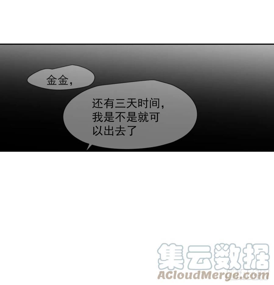 敖敖待捕漫画全集完整版漫画,第209话 老金的决心58图