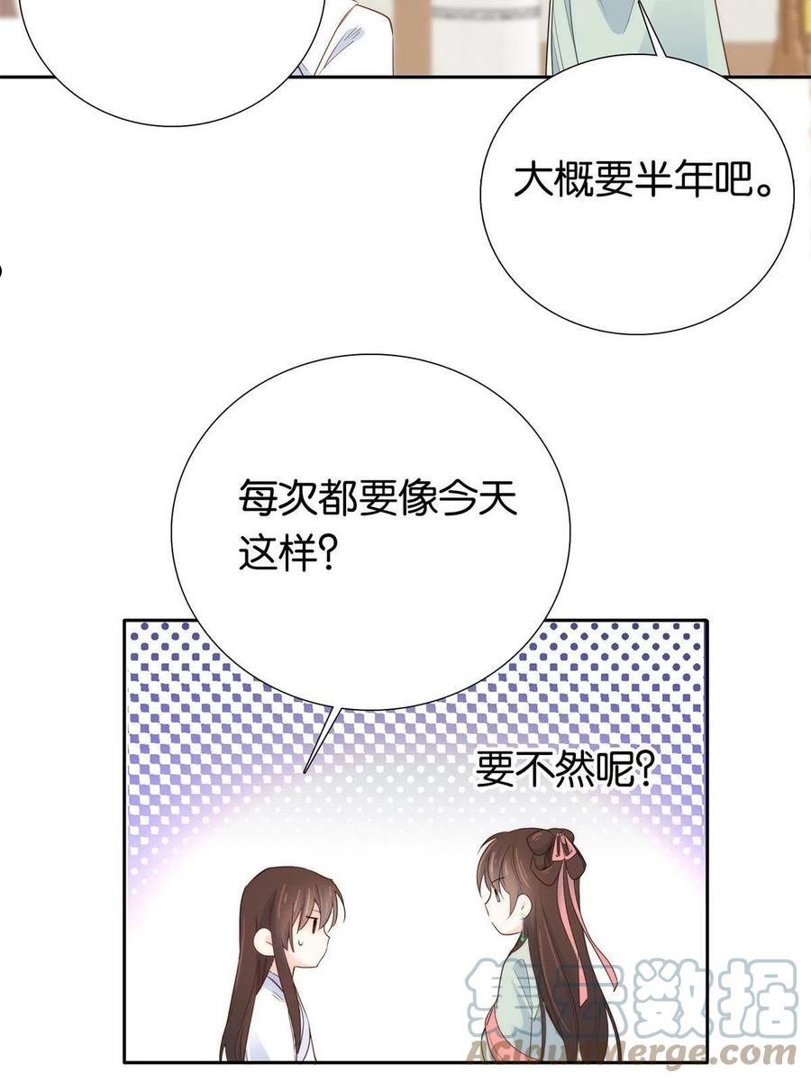 韶光慢漫画,第148话 这位姑娘是大夫？17图