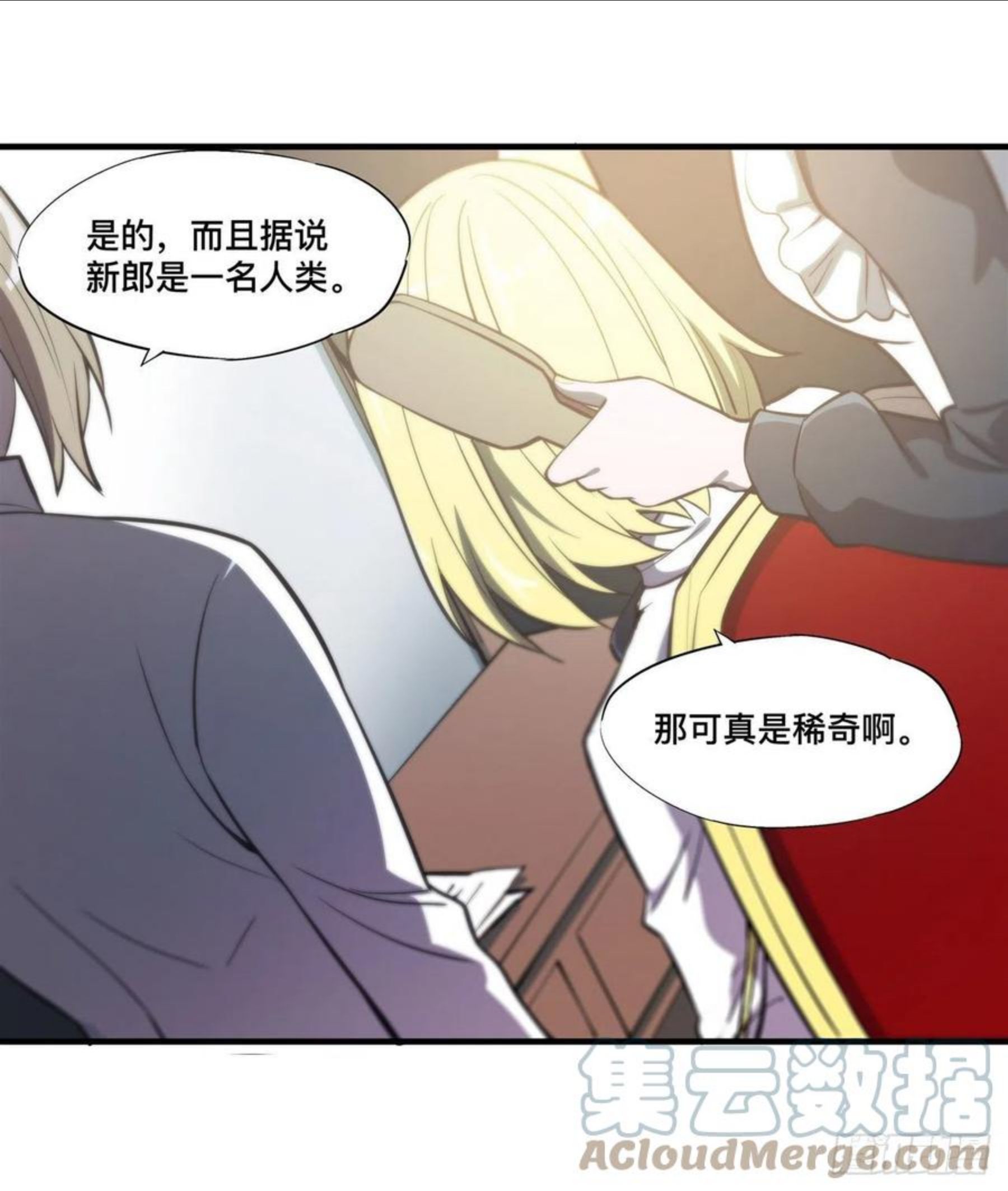 血姬与骑士第1集漫画,第193话 计划的婚礼16图