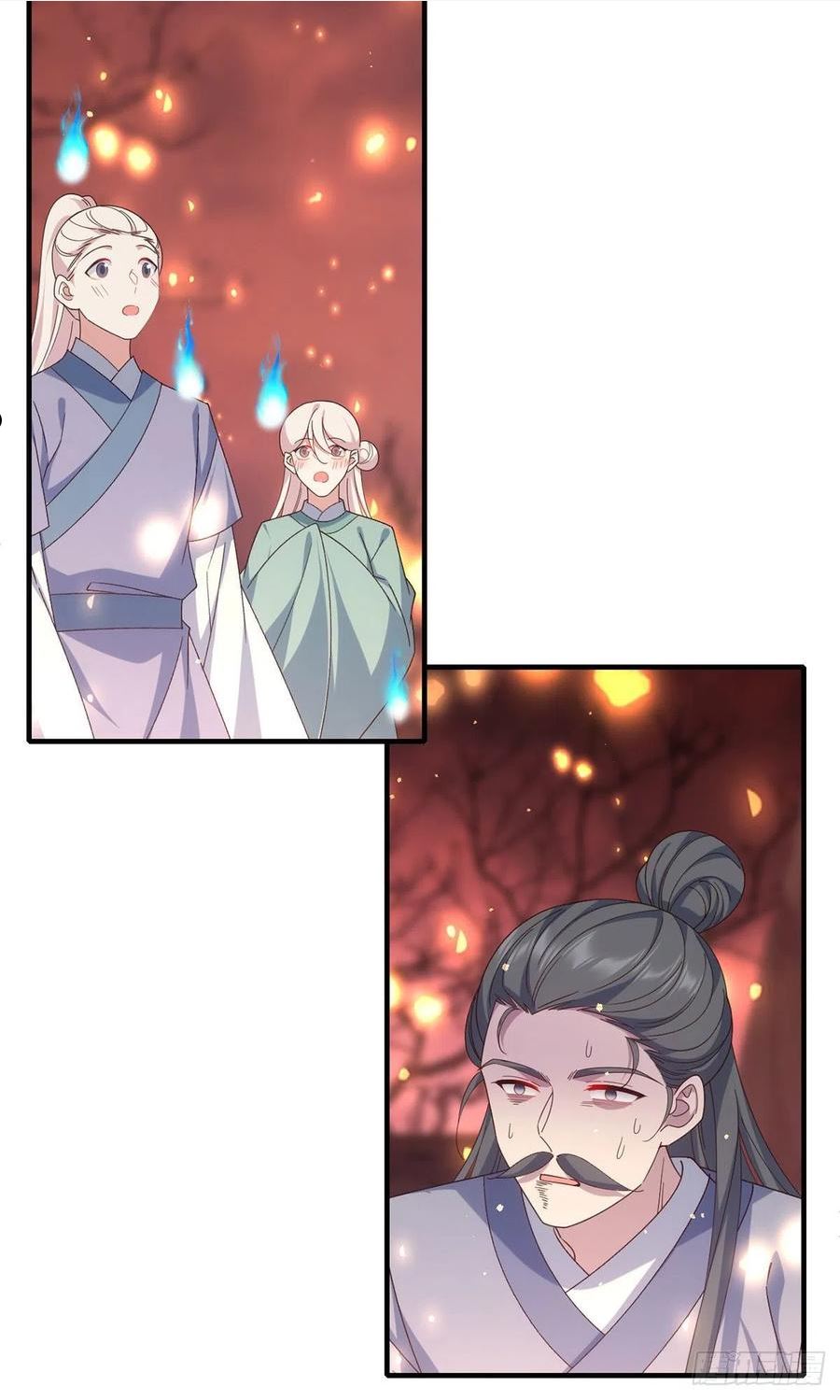 萌师在上漫画,389.替苍天问心28图