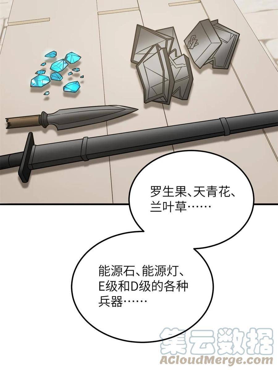 全球高武笔趣阁漫画,第195话 嫉妒49图