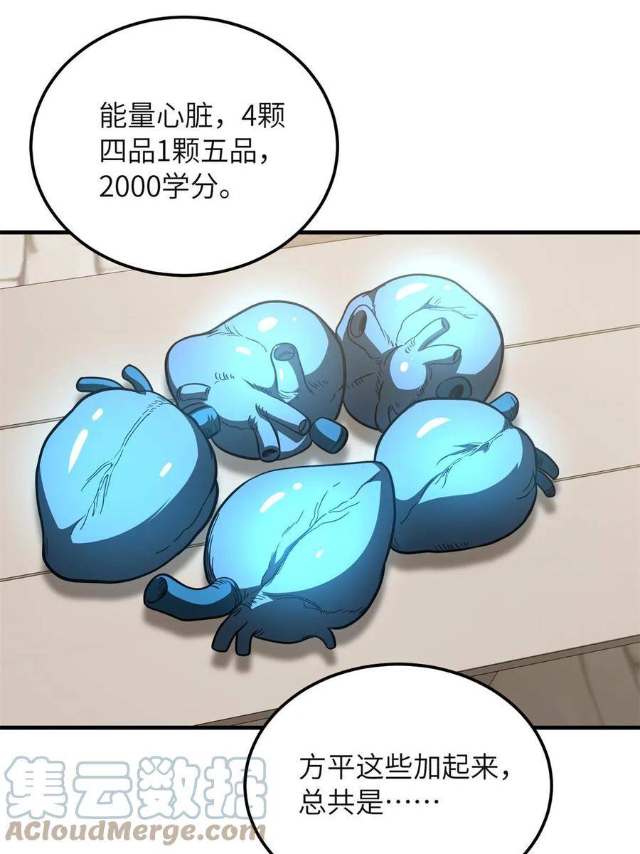 全球高武合集漫画,第196话 平衡了4图