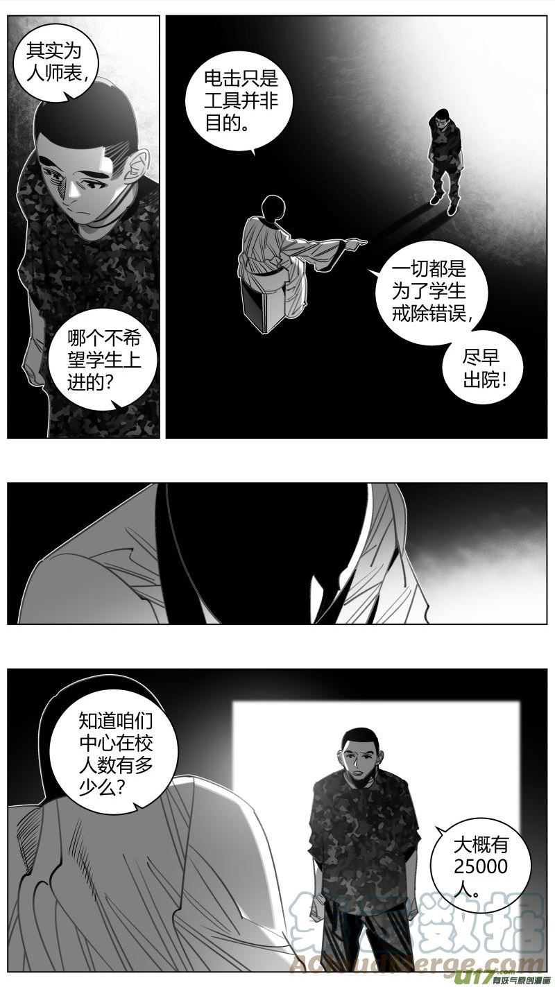 我有特别的颜艺技巧漫画,346. 体检5图