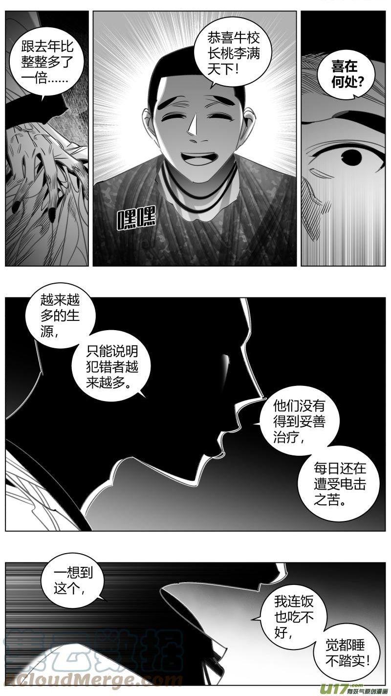 我有特别的颜艺技巧漫画,346. 体检6图