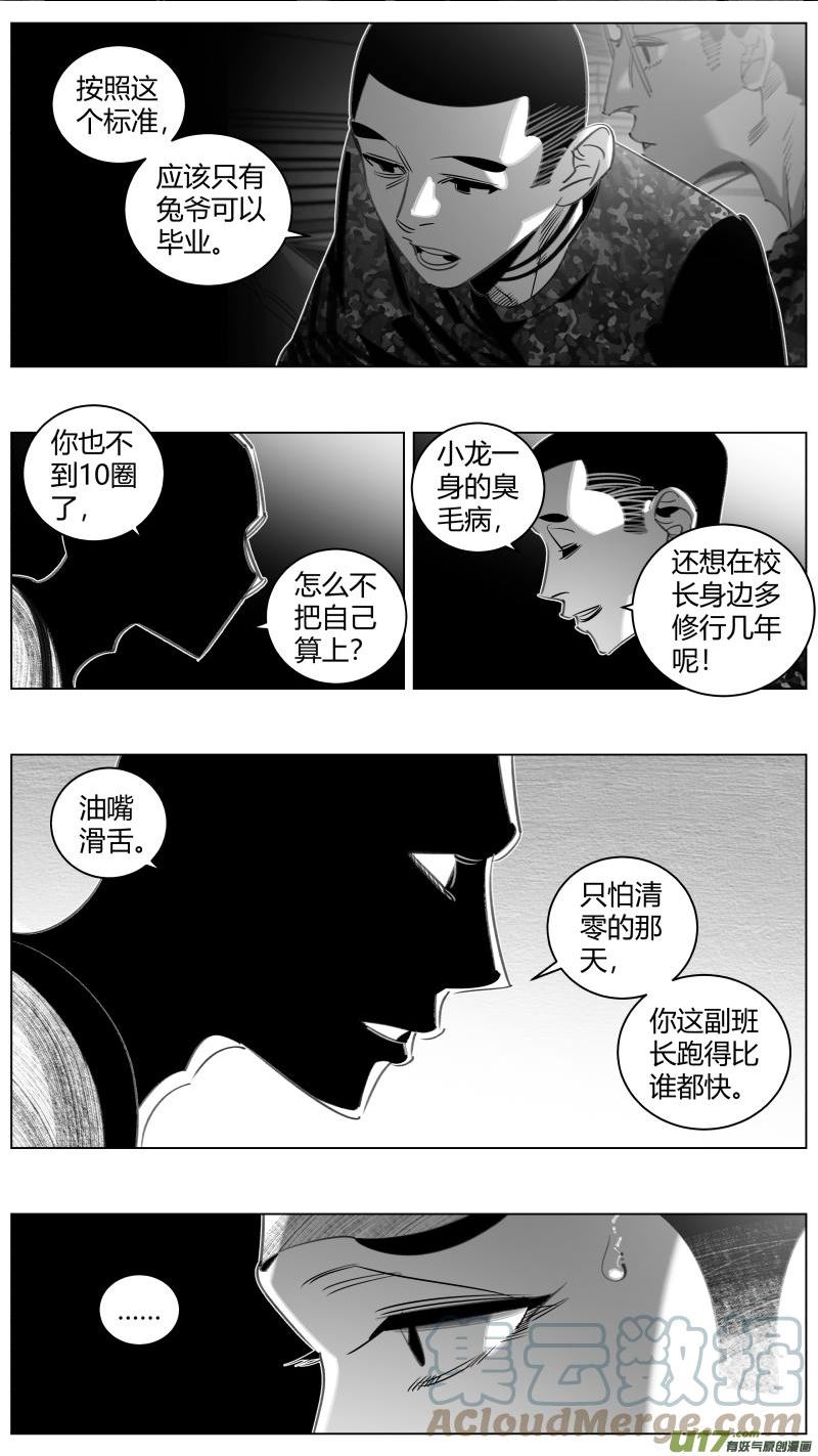 我有特别的颜艺技巧漫画,346. 体检8图