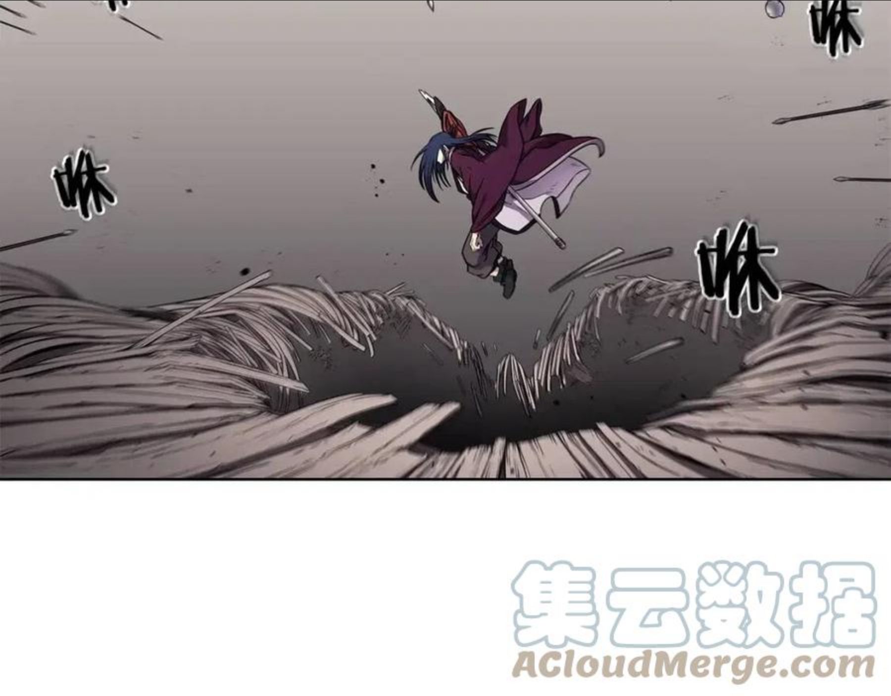 重生之我在魔教耍长枪漫画,第140话 天魔伏龙5图