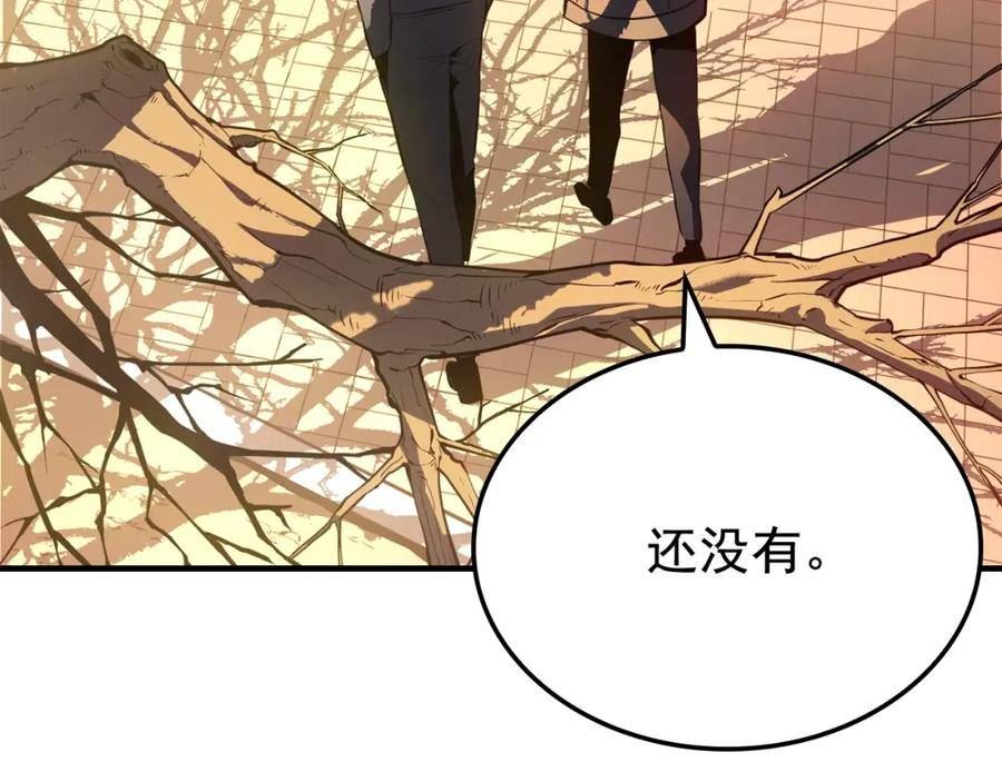 我独自升级13漫画,特别篇第4话 天空的裂缝122图