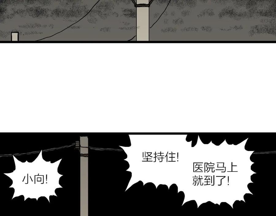 人类进化论是假说吗漫画,第70话 蜘蛛男（九）50图