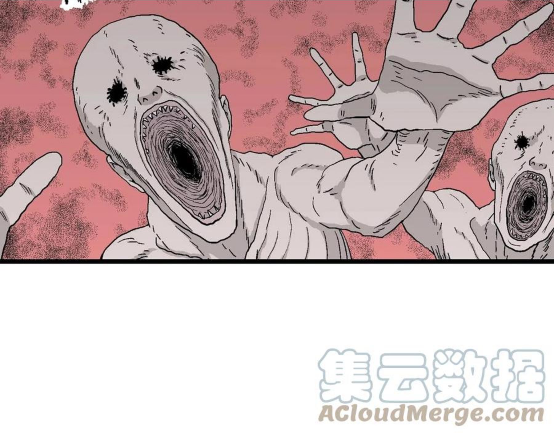 人类进化论漫画,第26话 地狱游戏（十五）13图