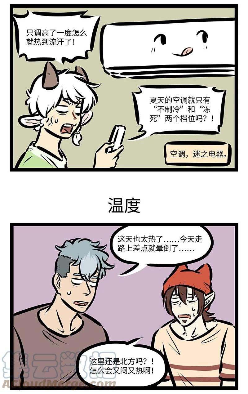 1031万圣街免费阅读下拉漫画,第650话 空调3图