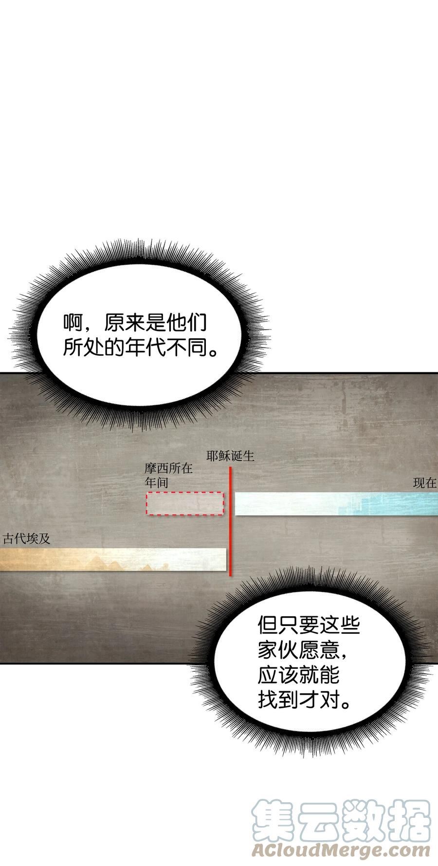 我独自盗墓漫画,370 本就是叛徒13图