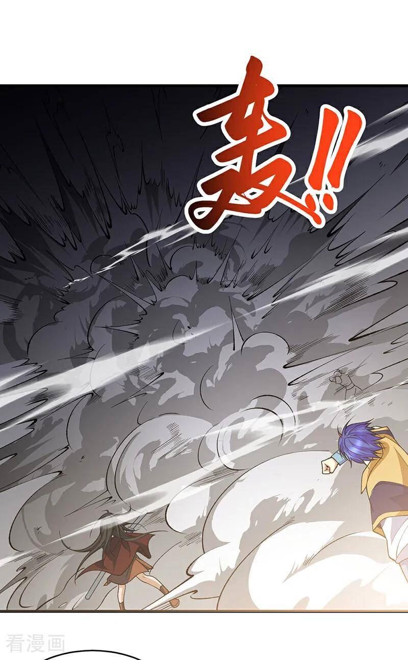 武道独尊漫画,第613话 谁要与你正面厮杀？38图