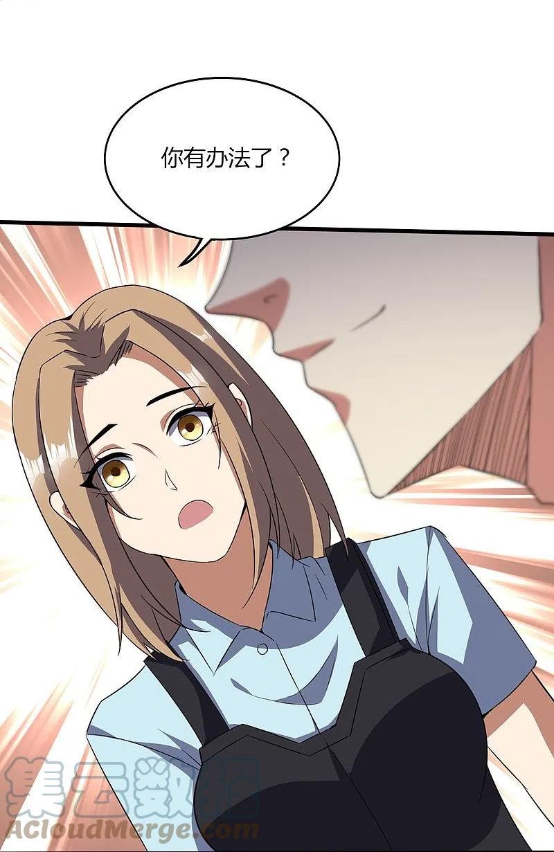 女总裁的医武至尊漫画,第356话 一看就不识货33图