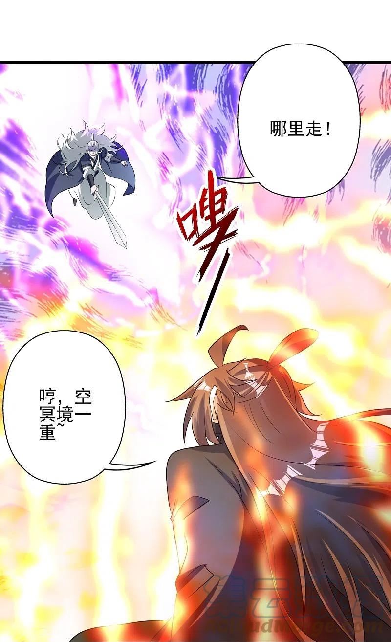 仙武帝尊小说免费阅读漫画,第335话 肉票！81图