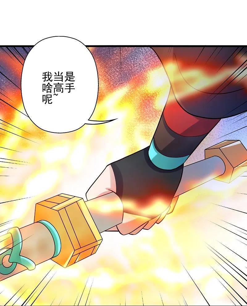 仙武帝尊小说免费阅读漫画,第335话 肉票！83图