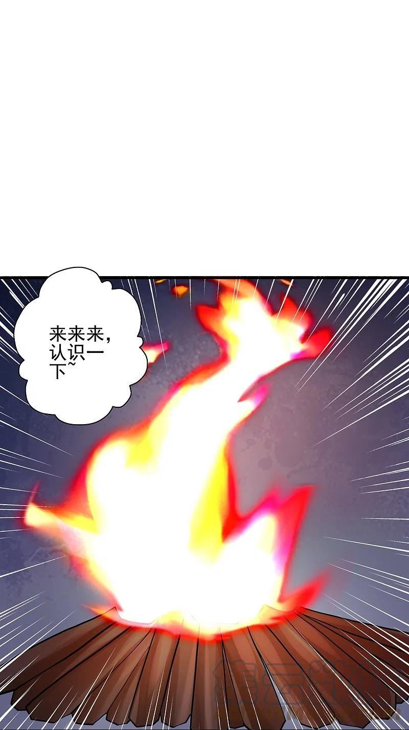 仙武帝尊漫画漫画,第337话 三打一！13图