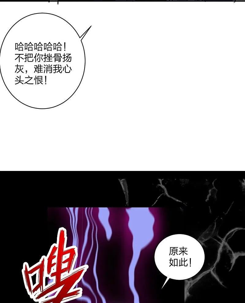 仙武帝尊漫画,第361话 哔王杨三少！78图