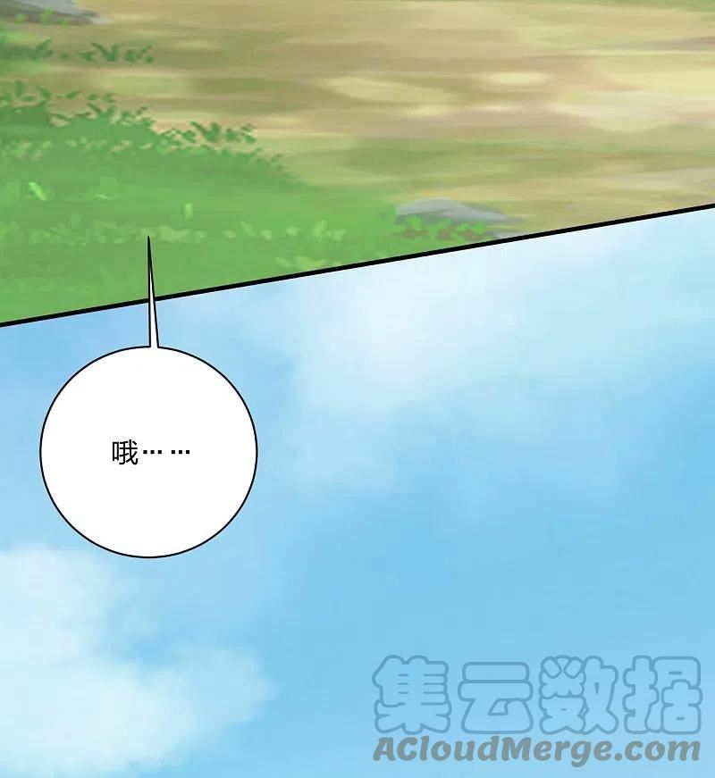 仙武帝尊漫画漫画,第371话 群起而攻之！55图