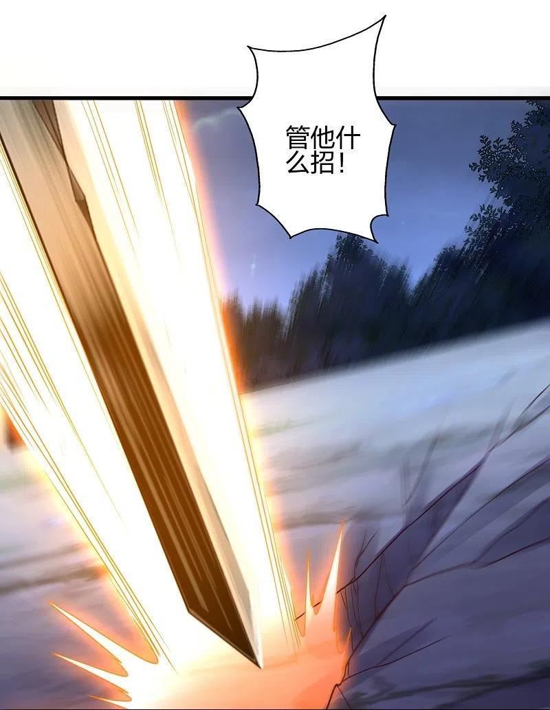 仙武帝尊小说免费阅读漫画,第389话 遇袭！83图