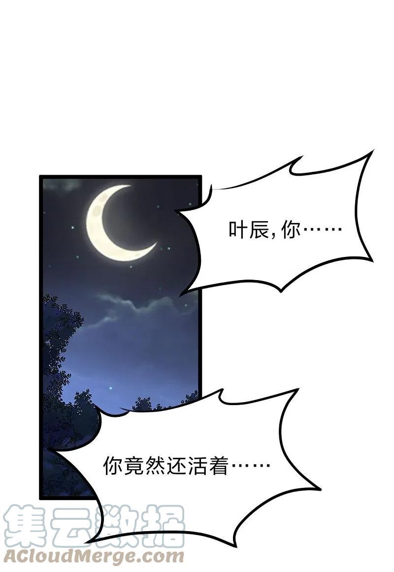 仙武帝尊小说免费阅读全文笔趣阁漫画,第405话 叶辰南归！43图